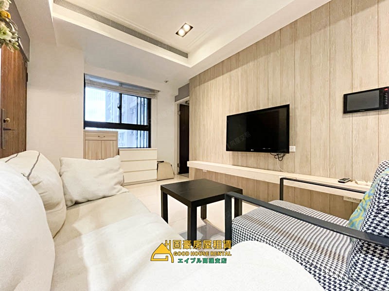 固豪👍巨蛋阿曼W雅緻舒適2房車位 - Image 1