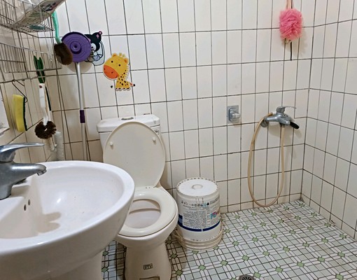 近新竹火車站/台電/員工宿舍/可分租 - Image 2