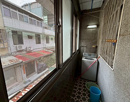 木柵🏘️獨立陽台獨洗曬🔥衛浴抽風免爬高 - Image 5