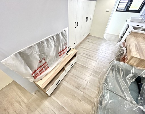 超美樓中樓🔥全新裝潢💖乾溼分離✨流理台/機車位✅東海商圈 - Image 6