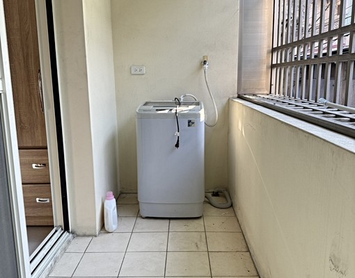 廣豐購物商城旁獨立陽台、洗衣機 - Image 5
