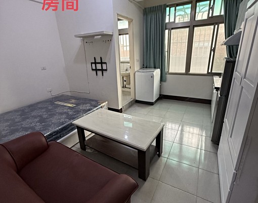 大套房1房1廚房採光家獨立洗衣機 - Image 1