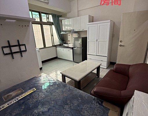 大套房1房1廚房採光家獨立洗衣機 - Image 2