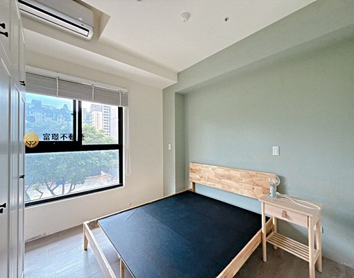 【富璟團隊】可設籍租補玄泰文華邊間2房露臺戶+平面車位 - Image 3