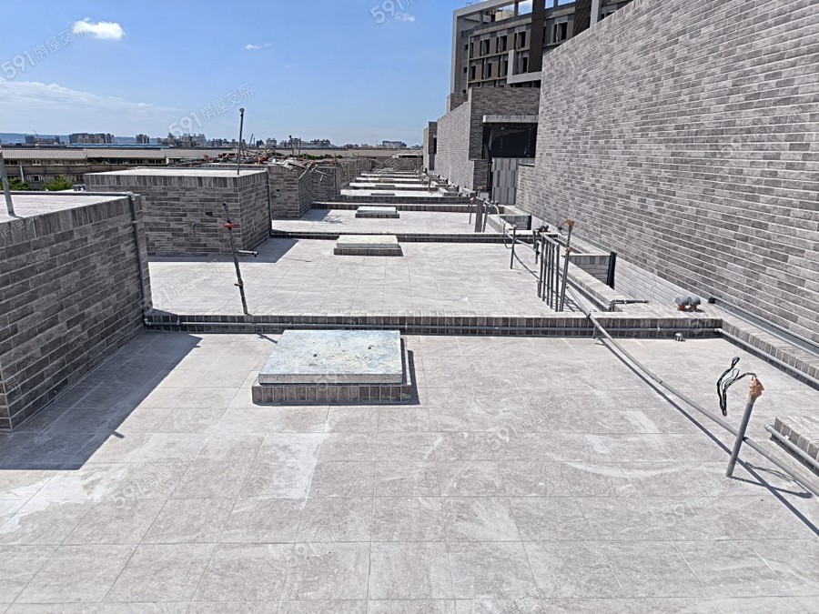 家鼎知山田實景圖