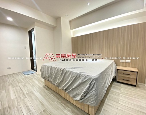 美樂*國父紀念館站*大安平面正一房有陽台*近東區商圈*含網路 - Image 1