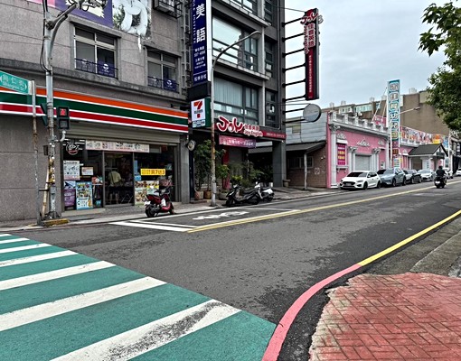 正松林國小斜對面、轉交雙面臨路、角間 - Image 5