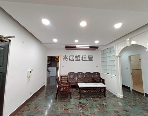 寄居蟹社會住宅🏠R大忠街美寓&重新粉刷&空間大 - Image 1