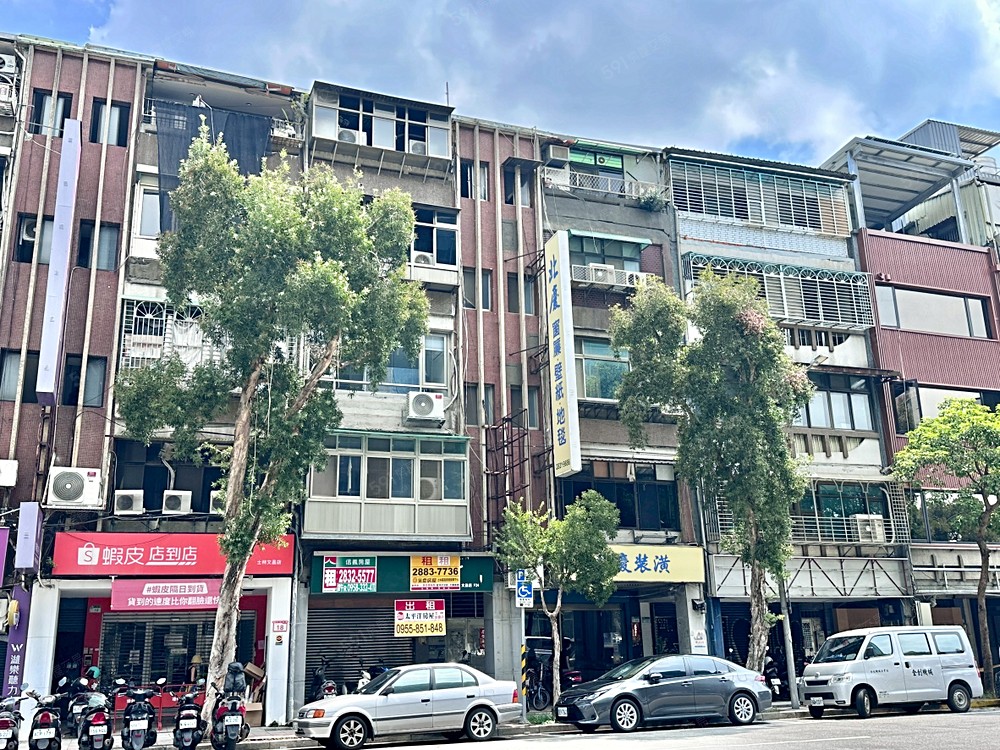 台北租屋,士林租屋,住辦出租