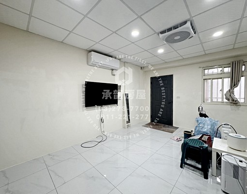 可補助寵物．大湳商圈旁整棟透天出租1+1房空間好規劃 - Image 2