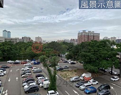 可寵可租補~興大國圖館五權車站重新裝潢電梯美2房~租屋最謹慎 - Image 11