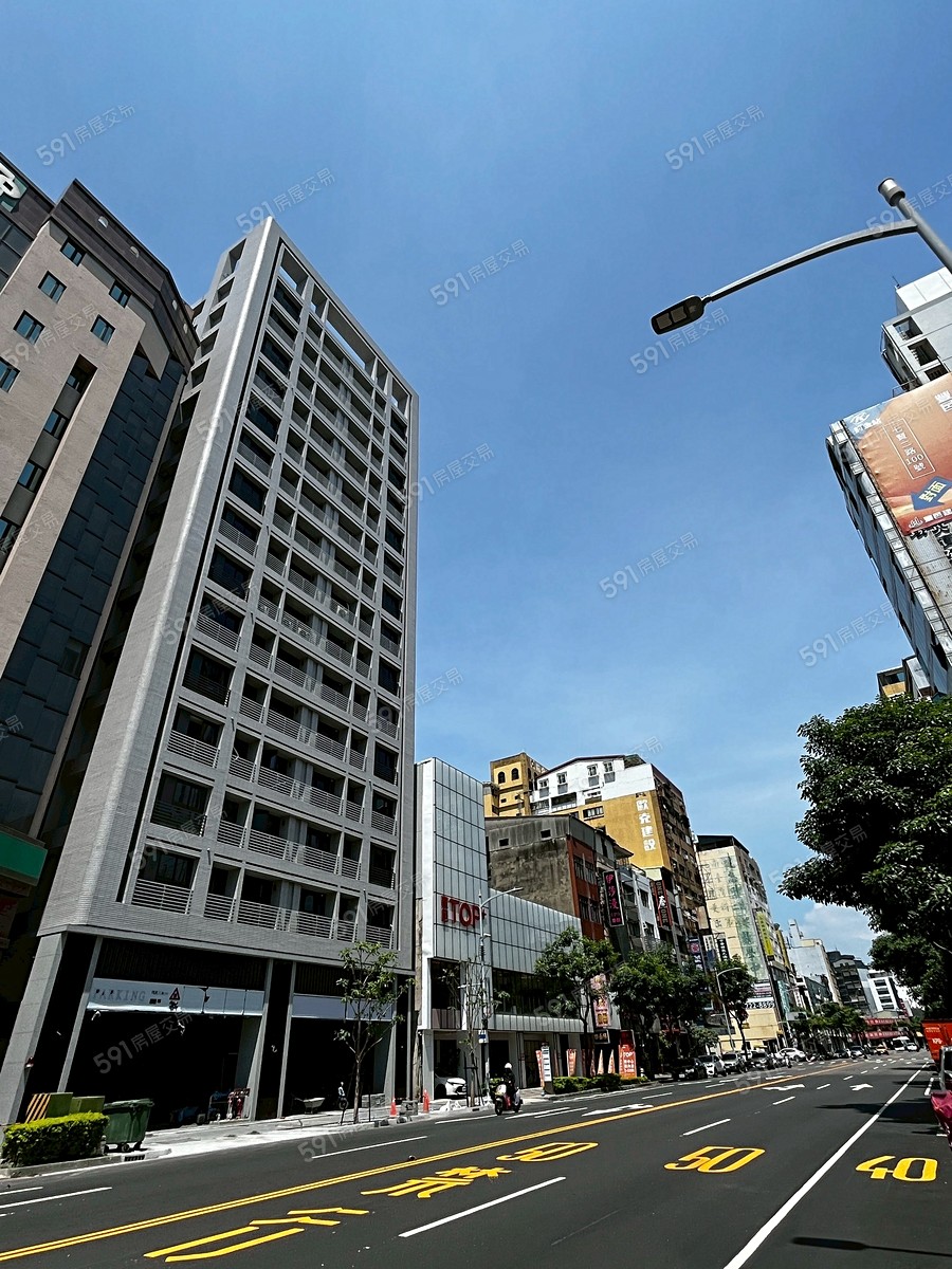 棋琴文合苑實景圖