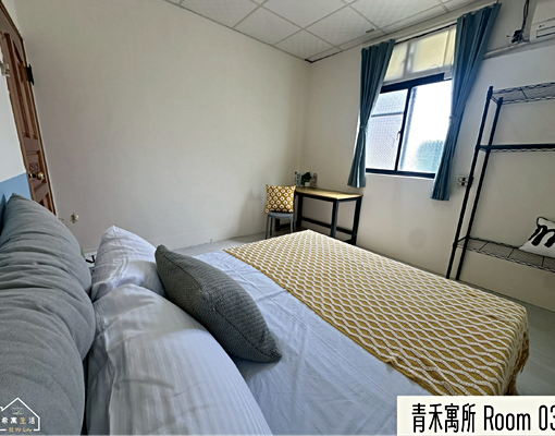 虎尾市中心・整層出租・舒適三房(可協助配對室友) - Image 9