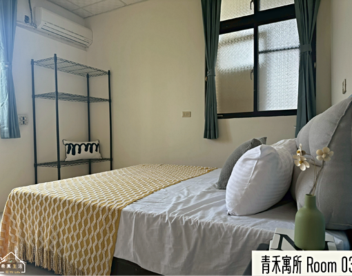 虎尾市中心・整層出租・舒適三房(可協助配對室友) - Image 10