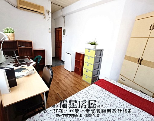 可租屋補助★室內機車位★衛浴開窗★小資學生首選★近逢甲大學★ - Image 4