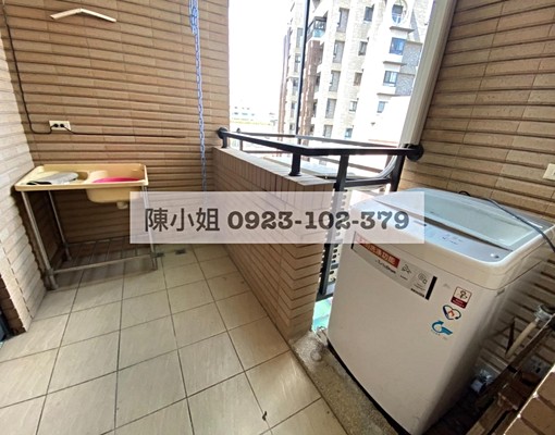 §稀有帝王戶大露臺四房大空間含平面車位 - Image 12