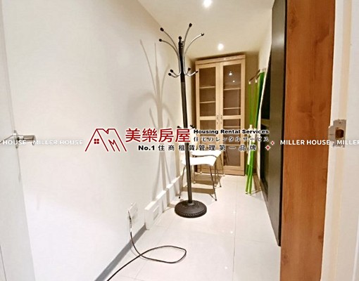 美樂*民權西路*精美挑高1+1房*家具齊全*泳池社區*機能佳 - Image 10