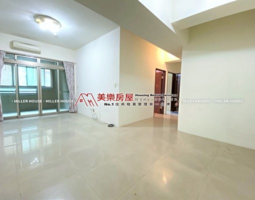 美樂*近昆陽MRT*南港平面空屋兩房*有陽台*包裹、垃圾代收 - Image 1