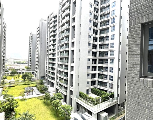 👍可租補入戶籍❤️全新未住❤️勝利商圈近漢神百貨👍 - Image 2