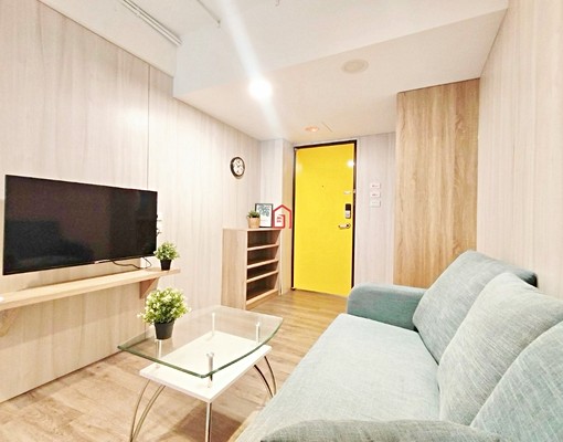 💯超近劍南路站❤️電梯陽台套房❗️可報稅補助入籍🐱搶 - Image 5