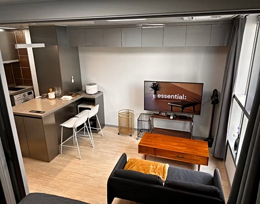 租補💕中科新貴💕新裝潢💕可寵💕台水電 - Image 3