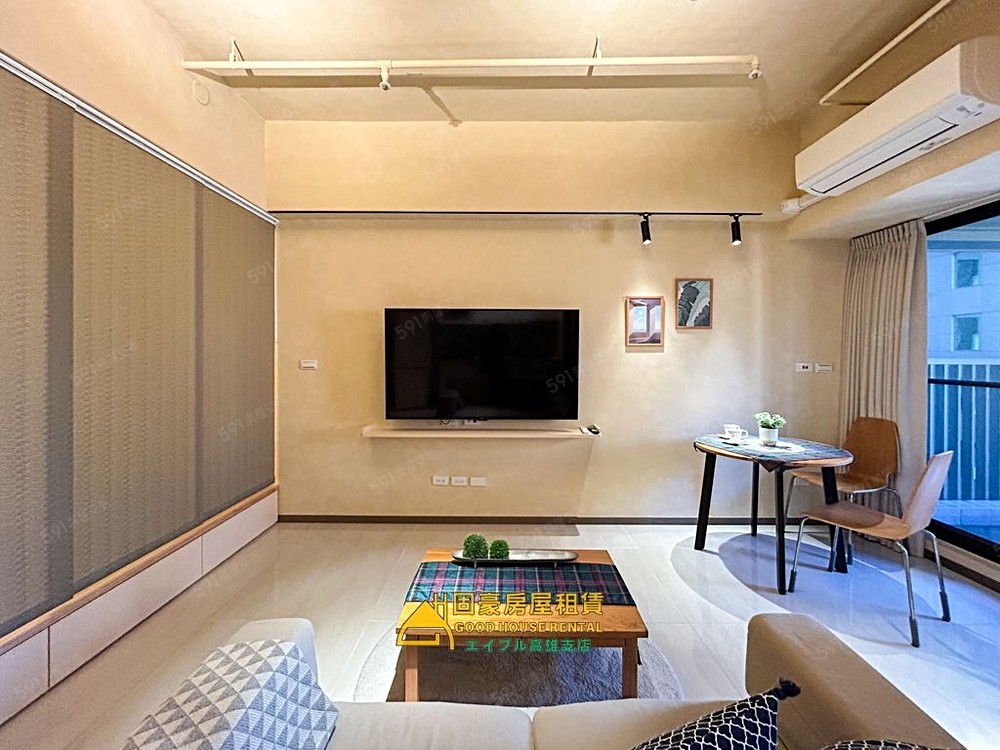 固豪👍亞灣和陸寓邸景觀質感1房 - Image 1