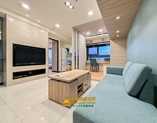 固豪👍美麗島達麗東京實品屋2+1房平車 - Image 2