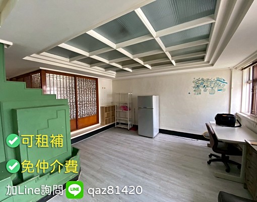 永和蛋黃區2房(2台冷氣,附一台全新冷氣)✅免仲介費✅可租補 - Image 3