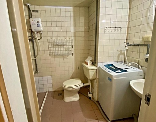 🌞陽台👕獨立洗衣🗑️垃圾代收🚇民權西路站 - Image 11