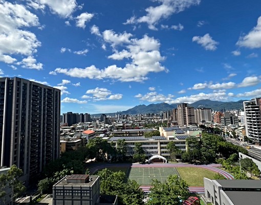 🔆可租補.採光.陽台.新裝修.電梯.管理.代收垃圾.大橋頭 - Image 1