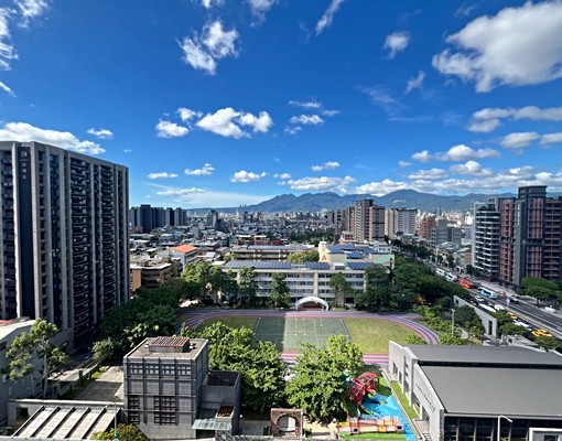 🔆可租補.採光.陽台.新裝修.電梯.管理.代收垃圾.大橋頭 - Image 2