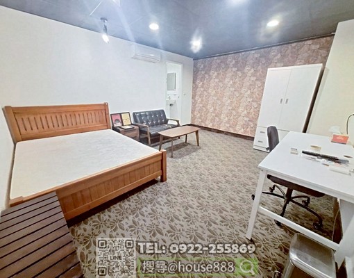 💎MRT松江南京✅寬敞大空間/租補洽👍電梯/可喵💎 - Image 2