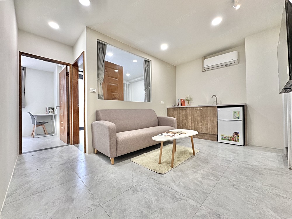 雙租補🍃可寵2房～低樓層～機車位🍃捷運太原站 - Image 1