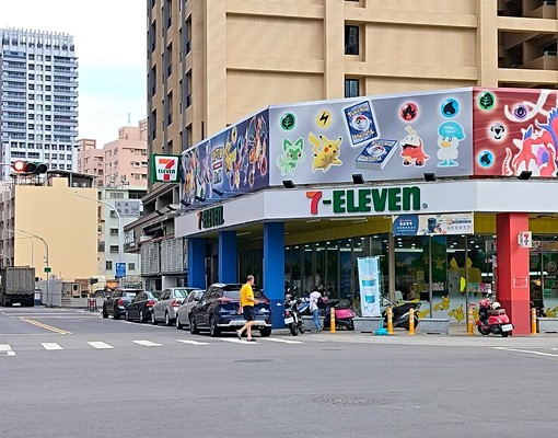 三鐵共構金店面1+2樓面寬八米 - Image 9