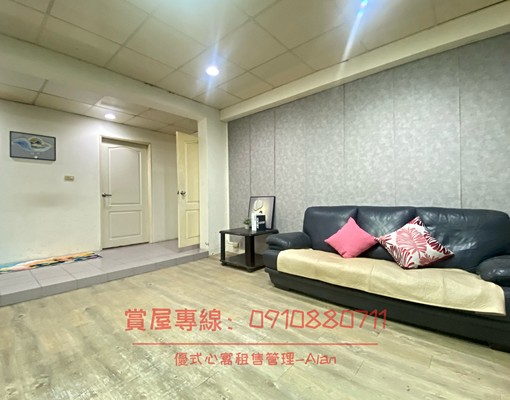 富錦街💯兩房一廳🐶寵物友善✅大露台可開伙 - Image 5