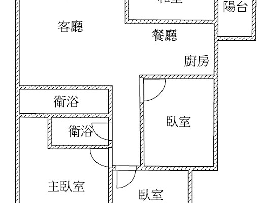 (租)文山特區早安國城高樓層大四房機械(下)車位 - Image 15