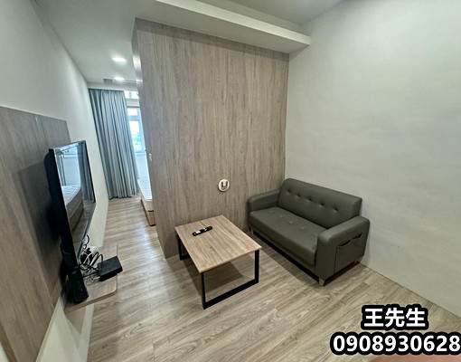 急租即住🏡省桃上近元智內壢小1房1廳🏡可租補陽台獨洗 - Image 2