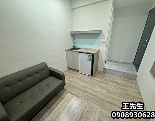 急租即住🏡省桃上近元智內壢小1房1廳🏡可租補陽台獨洗 - Image 3