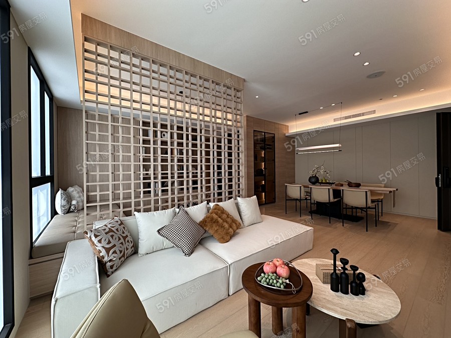 宜誠丽左岸樣/實品屋