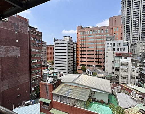 ⭐️寵物友善｜信義安和捷運｜電梯頂加大露台｜直賞101大樓⭐ - Image 5