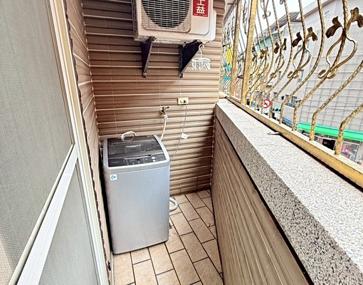 小薇租屋🍒近市府🍒可租補🍒電梯陽台套房🍒可貓🍒 - Image 7