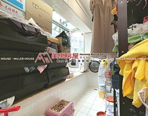 《美樂》港墘站⭐臨碧湖公園⭐百萬裝潢⭐含車位⭐可貓 - Image 11