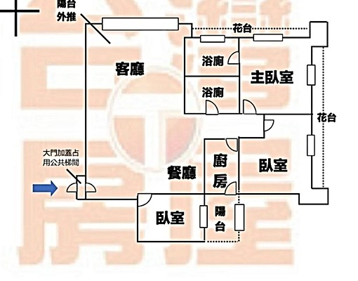 可租補/可寵/可開伙/社宅/汐止3房2廳2衛/電梯大樓 - Image 12