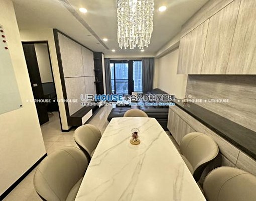 🗿MRT江子翠｜自用高檔裝潢４房｜秒殺型物件｜家俱全配 - Image 2