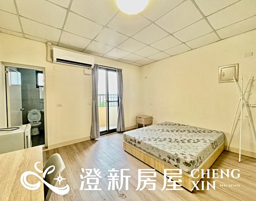 ✨近竹南火車站套房｜透天景觀戶｜垃圾集中｜獨立陽台洗衣機 - Image 2