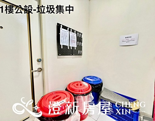 ✨近竹南火車站套房｜透天景觀戶｜垃圾集中｜獨立陽台洗衣機 - Image 7