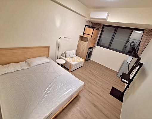 兆基社會住宅🏡西區勤美精裝美套拎包入住雙租補 - Image 1