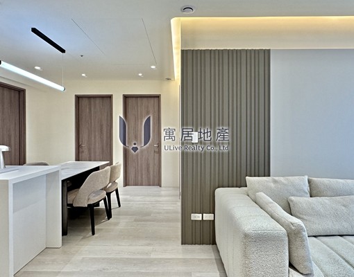 可寵新成屋多戶可選全新家具電。近捷運華山台北車站 - Image 2