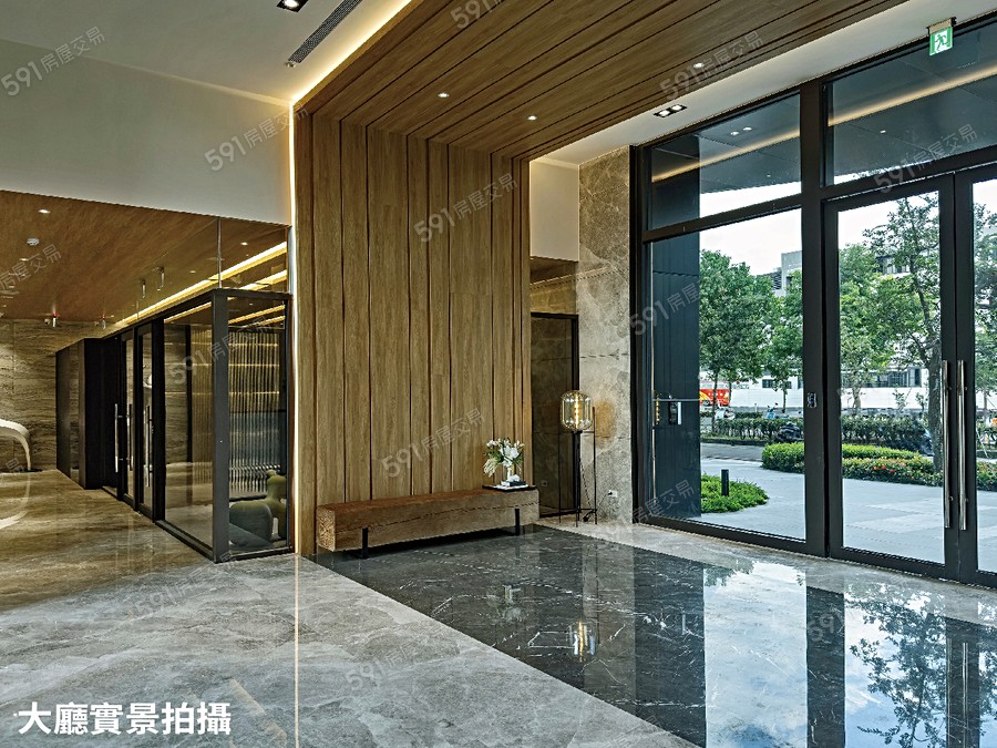 惠來上景3 御山景實景圖