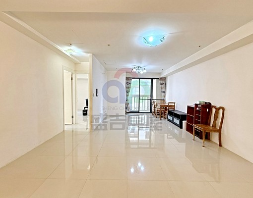 中科寶輝旁,林鼎跨界,簡配採光3房+平車,禁菸、寵 - Image 2